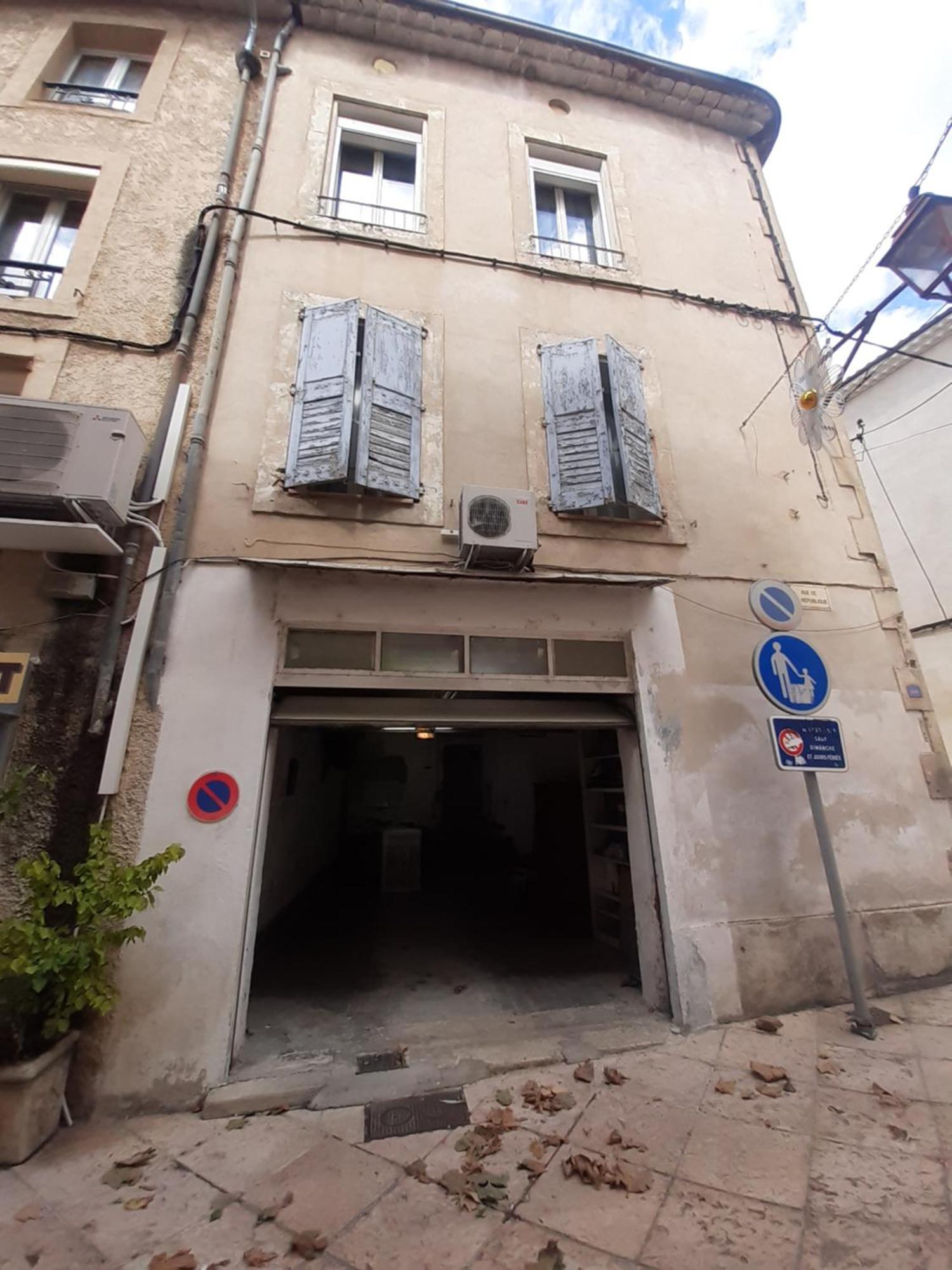 Apt En Luberon Appartement 3 Chambres Et Garage Privee Luaran gambar